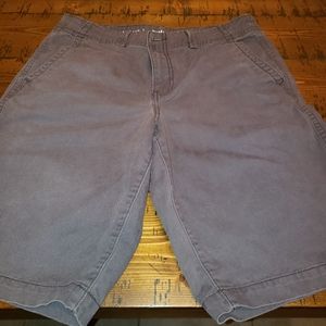Men's Gray Shorts